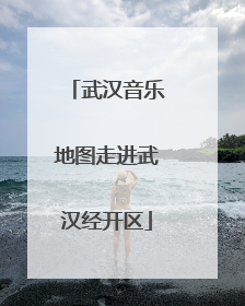 武汉音乐地图走进武汉经开区